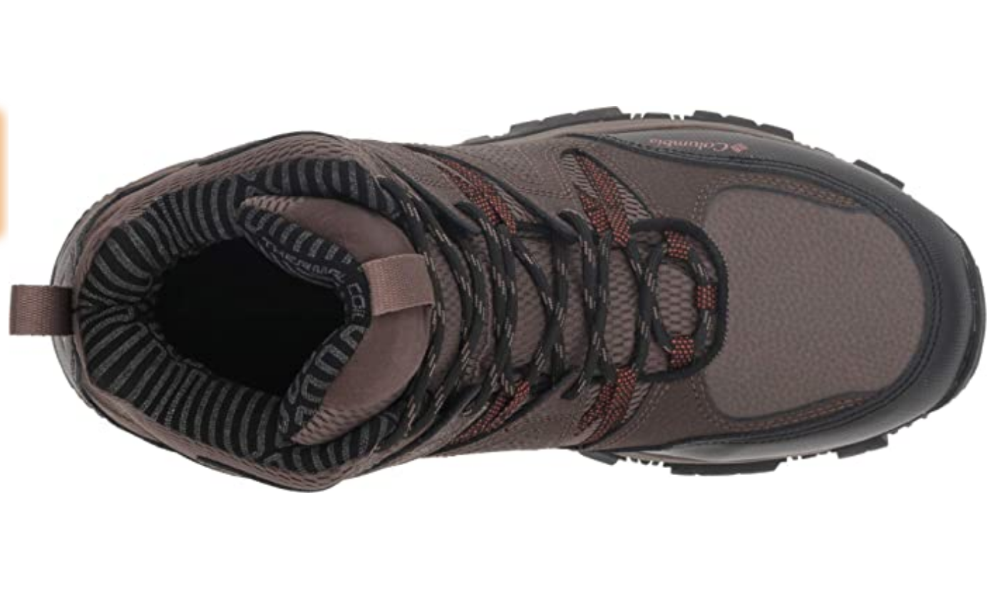 men's liftop ii therma coil winter boots